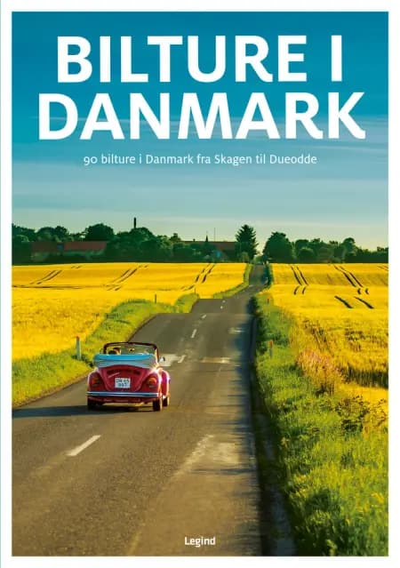 Bilture i Danmark af Jørgen Hansen