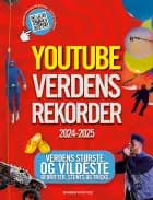 YouTube Verdensrekorder 2024 af Adrian Besley