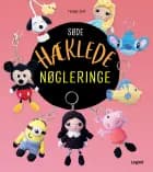 Søde hæklede nøgleringe af Yvonne Rapp