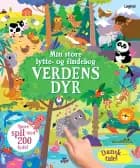 Min store lytte- og findebog: Verdens dyr