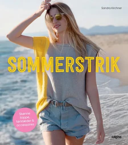 Sommerstrik af Sandra Kirchner