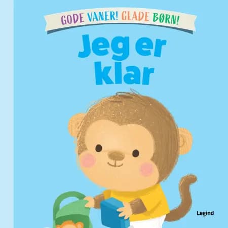 Jeg er klar af Sarah Ward