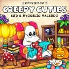 Malebog: Creepy Cuties - Cozy Coloring af Coloring Book Cafe