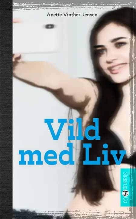 Vild med Liv af Anette Vinther Jensen