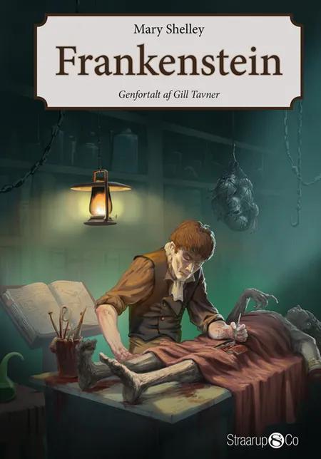 Frankenstein af Mary Shelly
