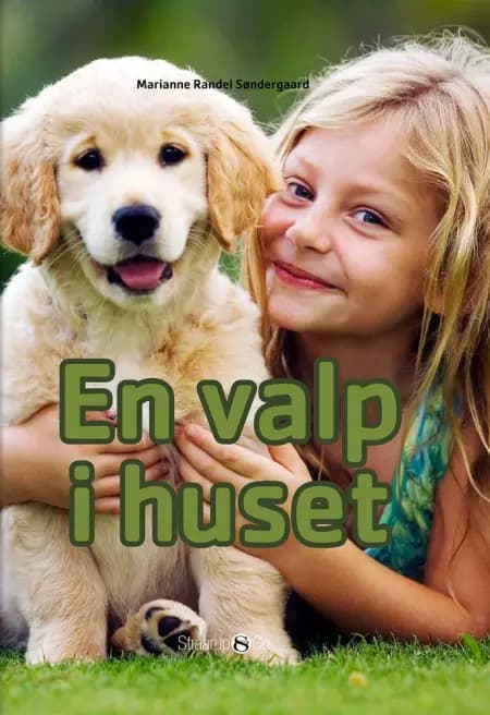 En valp i huset (norsk) af Marianne Randel Søndergaard