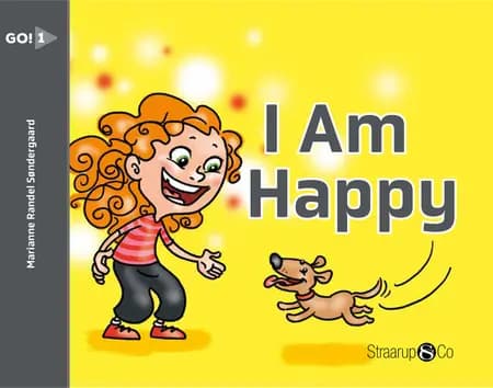 I Am Happy af Marianne Randel Søndergaard