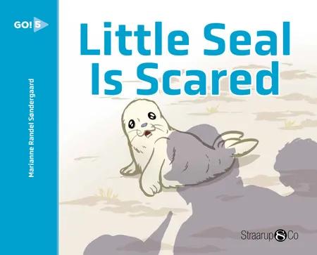Little Seal is Scared af Marianne Søndergaard