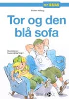 Tor og den blå sofa af Kirsten Ahlburg