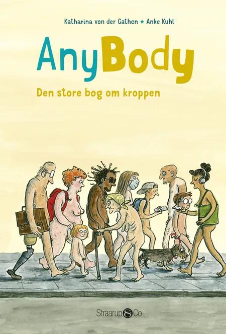 Anybody - Den store bog om kroppen af Katharina von der Gathen