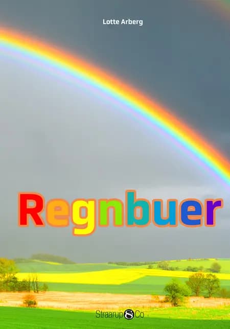 Regnbuer af Lotte Arberg