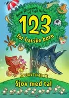 1 2 3 for barske børn - Opgavehæfte af Rikke Ragna Christensen