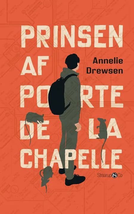 Prinsen af Porte de la Chapelle af Annelie Drewsen