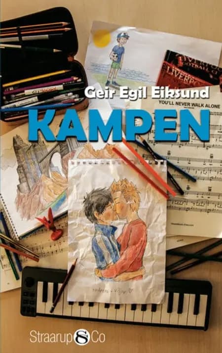 Kampen af Geir Egil Eiksund