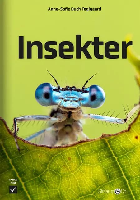 Insekter af Anne-Sofie Duch Teglgaard