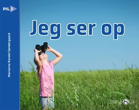 Jeg ser op af Marianne Randel Søndergaard