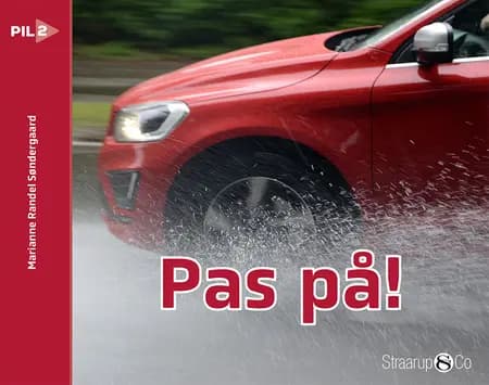 Pas på! af Marianne Randel Søndergaard
