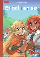 Et føl i en sø af Camilla Wandahl