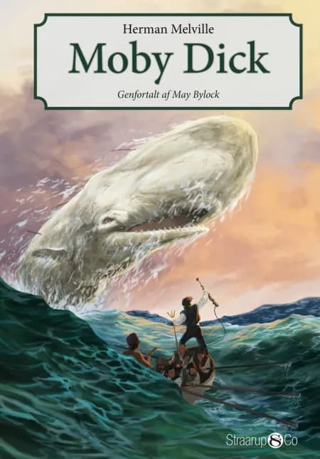 Moby Dick af Herman Melville