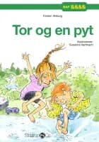 Tor og en pyt af Kirsten Ahlburg