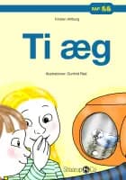 Ti æg af Kirsten Ahlburg