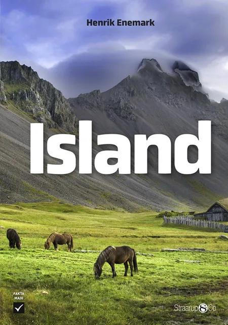 Island af Henrik Enemark