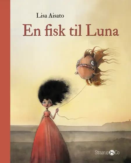 En fisk til Luna af Lisa Aisato