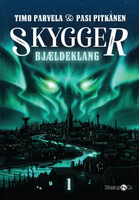 Skygger - Bjældeklang af Timo Parvela