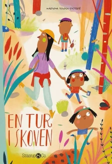 En tur i skoven af Mariona Tolosa Sisteré