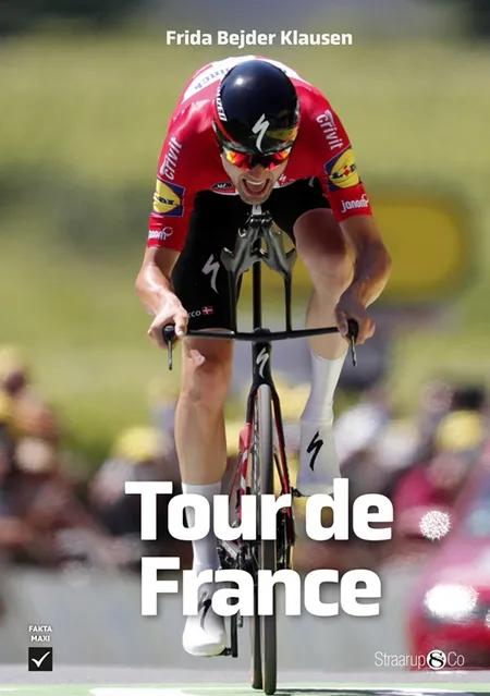 Tour de France af Frida Bejder Klausen