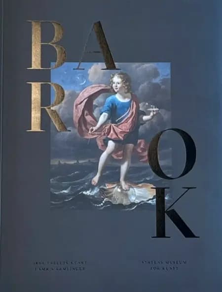 Barok af Mikkel Bogh
