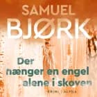 Der hænger en engel alene i skoven af Samuel Bjørk