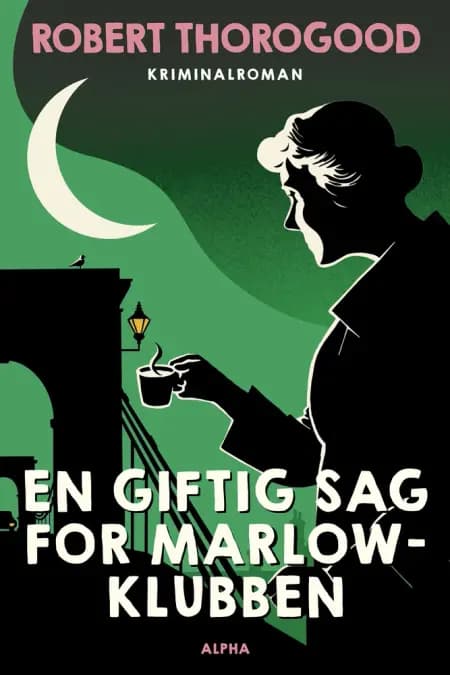 En giftig sag for Marlow-klubben af Robert Thorogood
