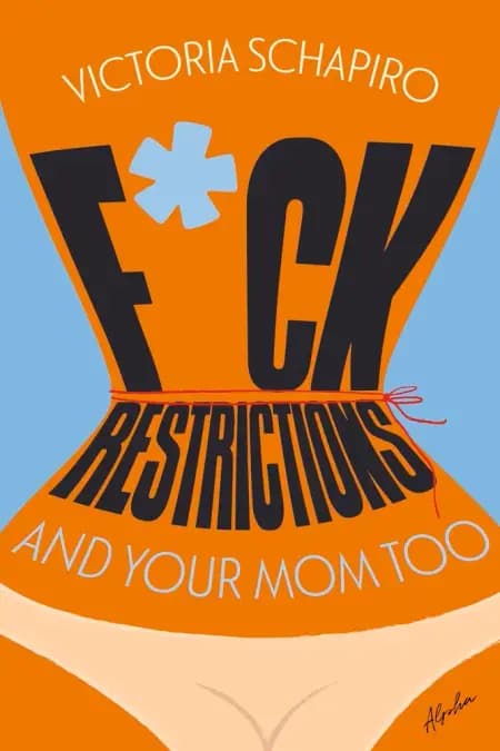 F*ck restrictions and your mom too af Victoria Hemdorff Schapiro