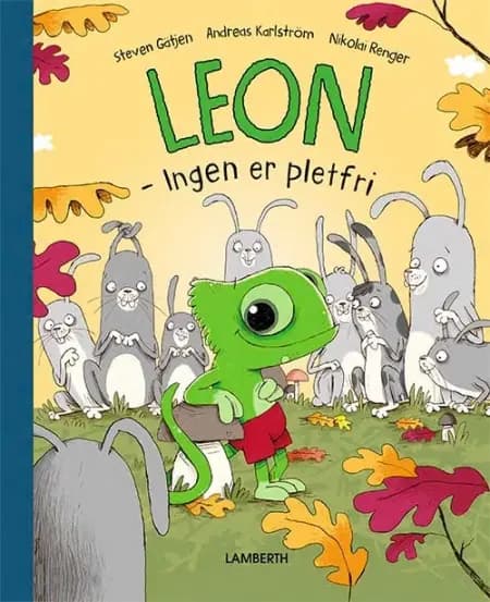 Leon - Ingen er pletfri af Andreas Karlström