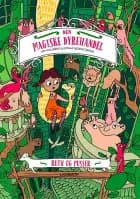 Ruth og Pusser af Lin Hallberg