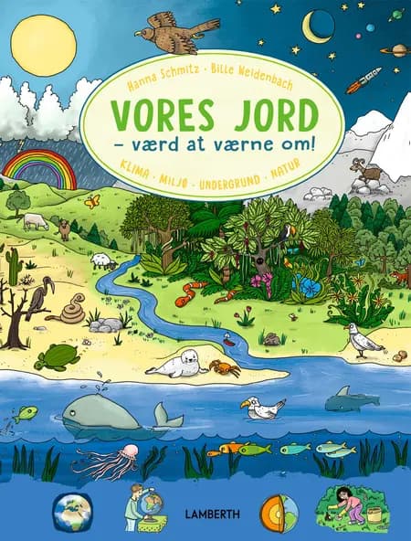Vores jord - værd at værne om af Hanna Schmitz