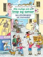 Alle mulige ord om krop og sanser af Sandra Ladwig