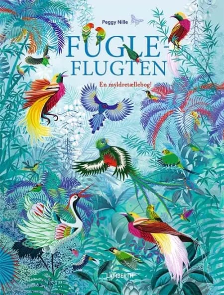 Fugleflugten af Peggy Nille