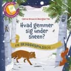 Hvad gemmer sig under sneen? af Carron Brown