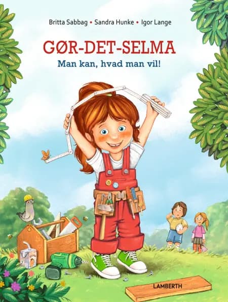 Gør-det-Selma af Britta Sabbag