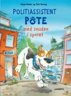 Politiassistent Pote med snuden i sporet af Katja Reider
