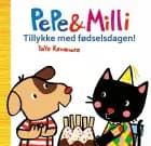 Pepe og Milli - Tillykke med fødselsdagen! af Yayo Kawamura