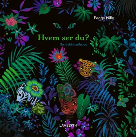 Hvem ser du? af Peggy Nille