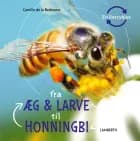 Fra æg og larve til honningbi af Camilla de la Bédoyére