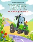 Tøffe en traktor på eventyr af Suza Kolb