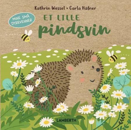 Et lille pindsvin af Kathrin Wessel