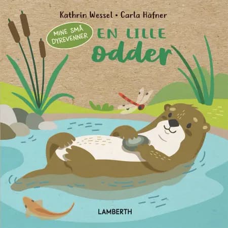 En lille odder af Kathrin Wessel