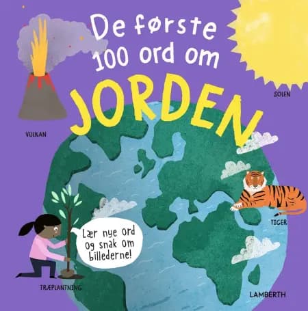 De første 100 ord om jorden af Fran Bromage