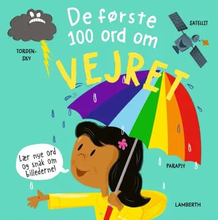 De første 100 ord om vejret af Fran Bromage